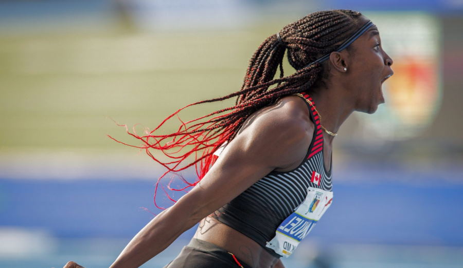 Empowering Women Through Sport Athletics