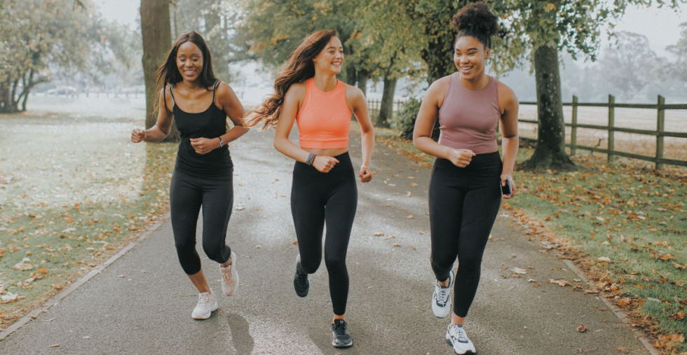 running benefit health as a woman